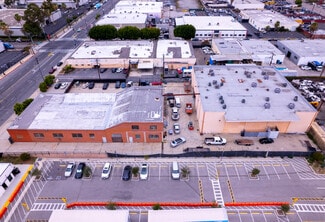 Gardena, CA Warehouse - 15722 S Broadway