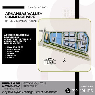 Penrose, CO Industrial - 130 County Road 67