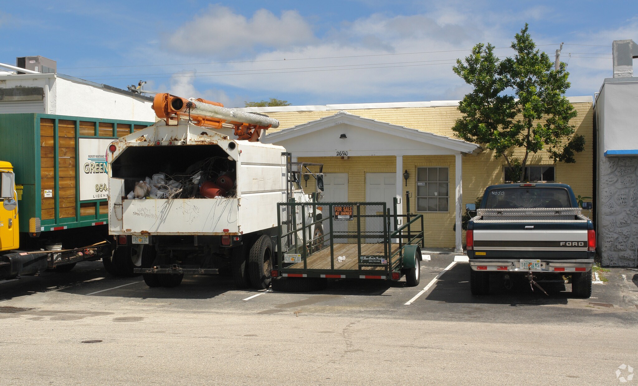 2690 NE 7th Ave Pompano Beach, FL 33064 Industrial Property for Sale