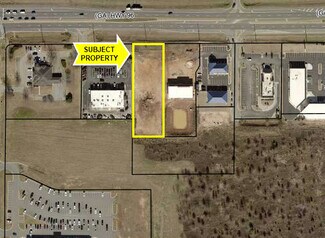 Warner Robins, GA Commercial Land - 860 GA Highway 96