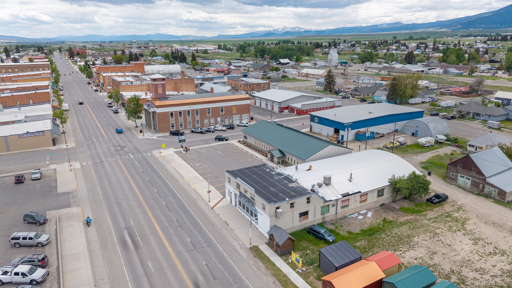 220 Main St, Deer Lodge, MT for Sale