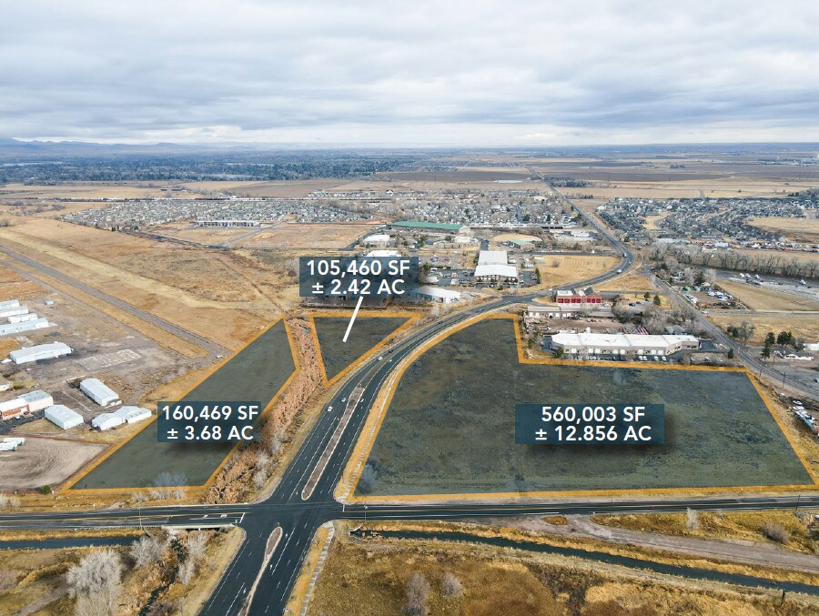 Timberline Rd @ East Lincoln Avenue, Fort Collins, CO for Sale