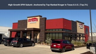 Forney, TX Retail - 560 US 80 hwy