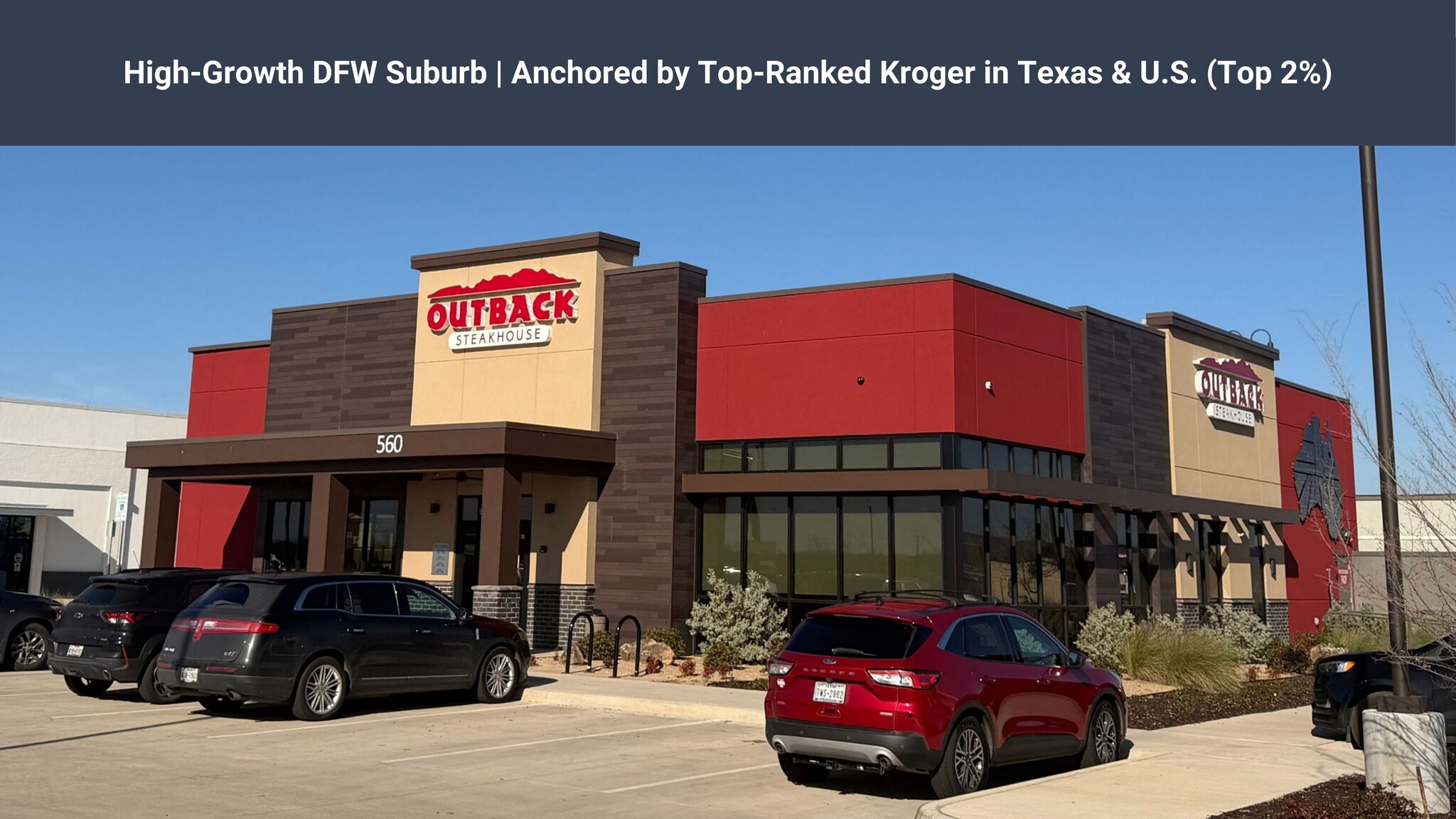 560 US 80 hwy, Forney, TX for Sale