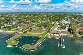 Nokomis, FL Residential Land - 1645 Bayshore Rd