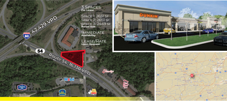 Danville, PA Commercial Land - 23 Sheraton Rd