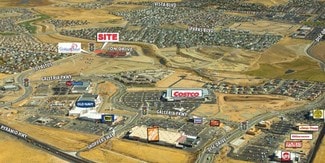 Sparks, NV Commercial Land - Los Altos Pky @ Ion Drive Sparks, NV Commercial Land - Los Altos Pky @ Ion Drive