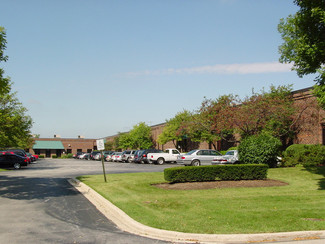 Downers Grove, IL Flex, Industrial - 1401-2818 Centre Circle Dr