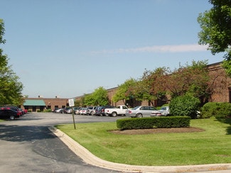 Downers Grove, IL Industrial - 1401-2818 Centre Circle Dr