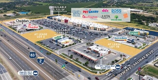 Donna, TX Retail - Expressway 83