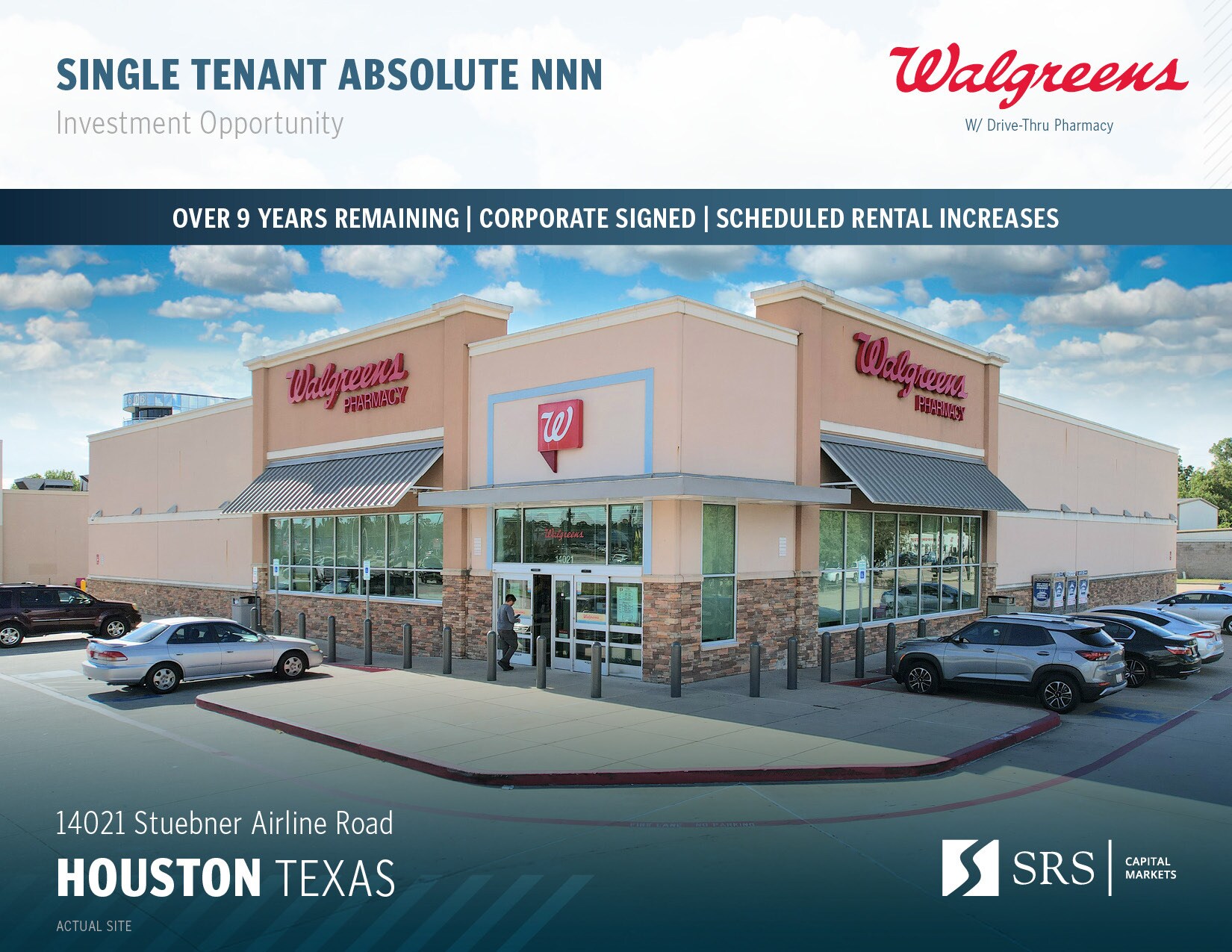 14021 Stuebner Airline Rd, Houston, TX for Sale