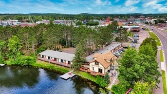Hayward, WI Hospitality - 10429 State Road 27