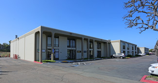 National City, CA Industrial - 100-206 W 35th St