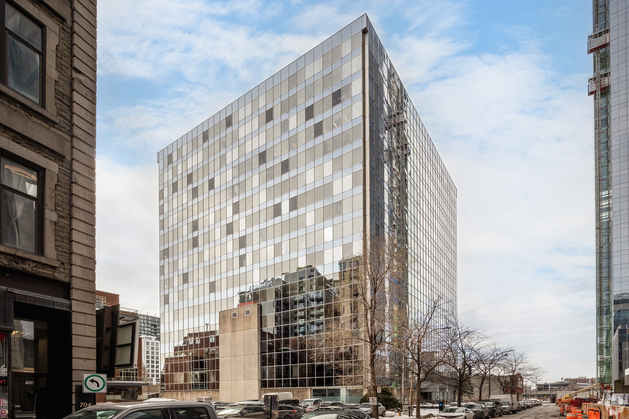740 Rue Notre-Dame O, Montréal, QC for Rent