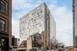 Montréal, QC Office, Retail - 740 Rue Notre-Dame O