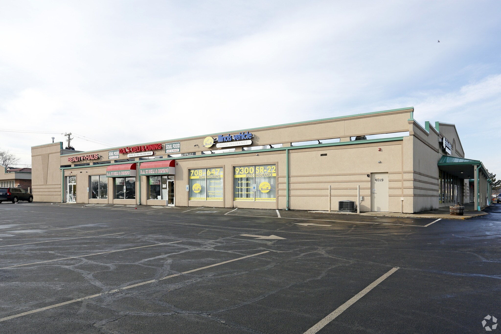4025 183rd St, Country Club Hills, IL for Rent
