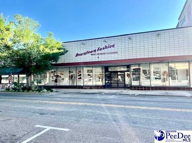 120 E Main St, Lake City, SC for Sale