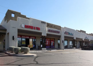 Scottsdale, AZ Retail - 10953 N Frank Lloyd Wright Blvd