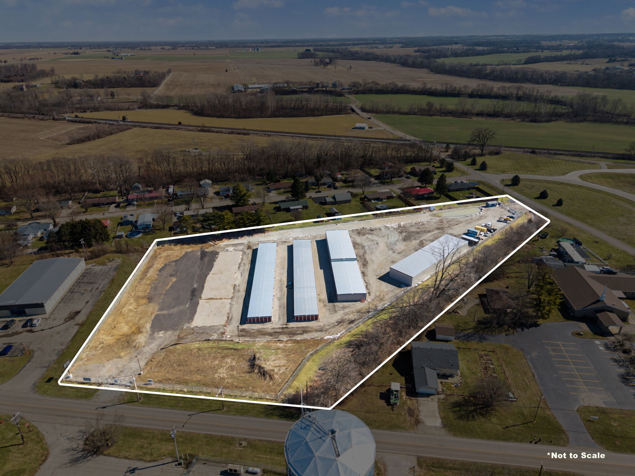 6780 Main st, Camden, OH for Sale