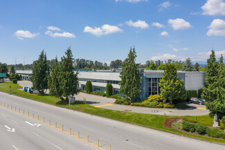 Delta, BC Industrial - 1087-1121 Cliveden Ave