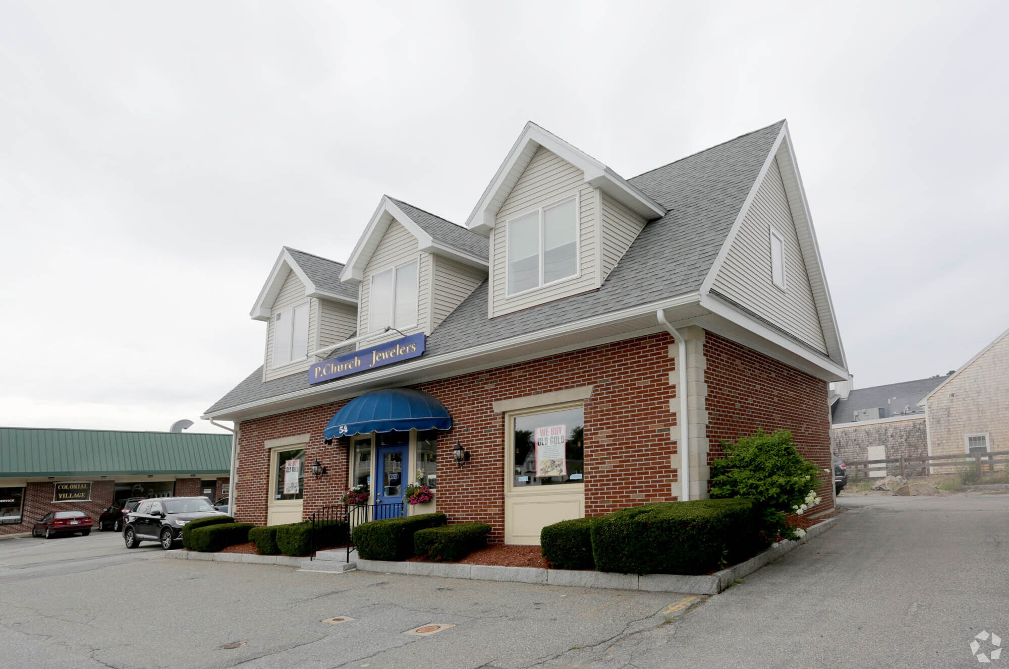 54 Chelmsford St Chelmsford, MA 01824 Retail Property for Lease on