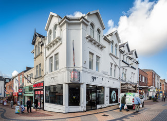 Chorley, LAN Retail - 1-3 Cleveland St