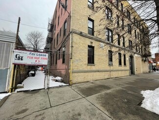 Brooklyn, NY Industrial - 666 Dumont Ave