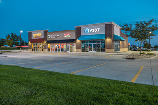 Grimes, IA Retail - 2250 E 1st St