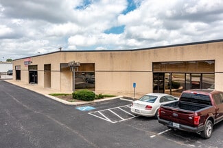 San Antonio, TX Office, Flex - 833-899 Isom Rd