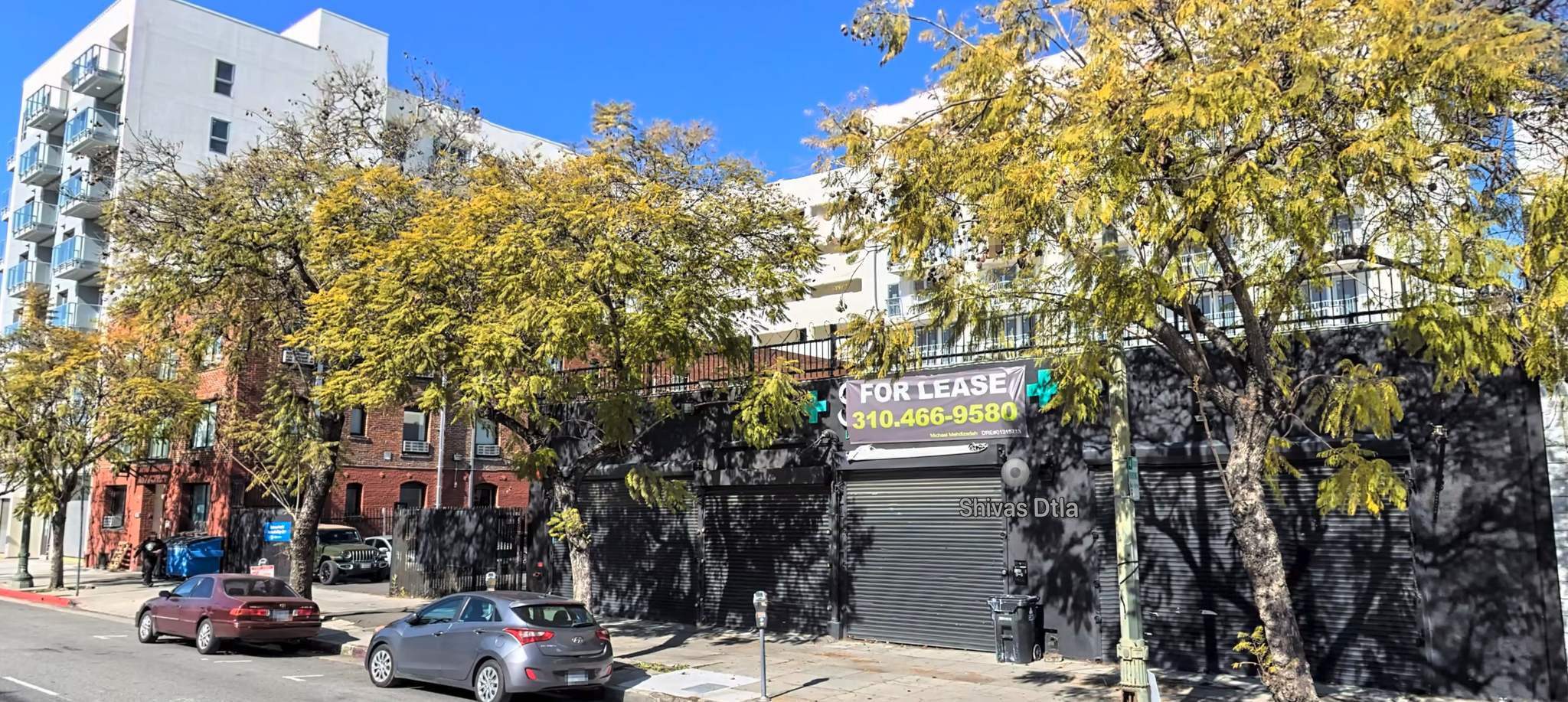 1339-1341 S Hill St, Los Angeles, CA for Rent