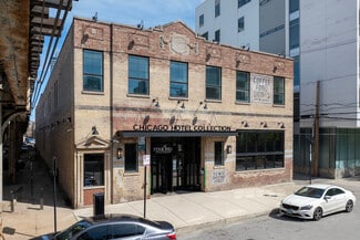 Chicago, IL Office/Retail - 312 W Chestnut St
