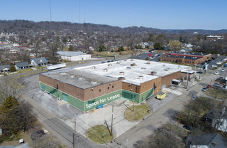 Knoxville, TN Industrial - 121 W Oak Hill Ave