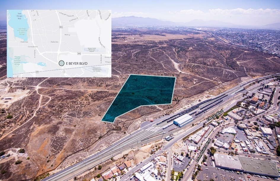 E Beyer Blvd, San Ysidro, CA for Sale