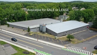 Leominster, MA Warehouse - 50 June St