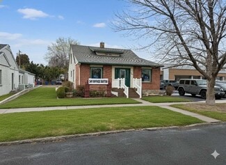 Twin Falls, ID Office, Office/Retail - 241 4th Ave N