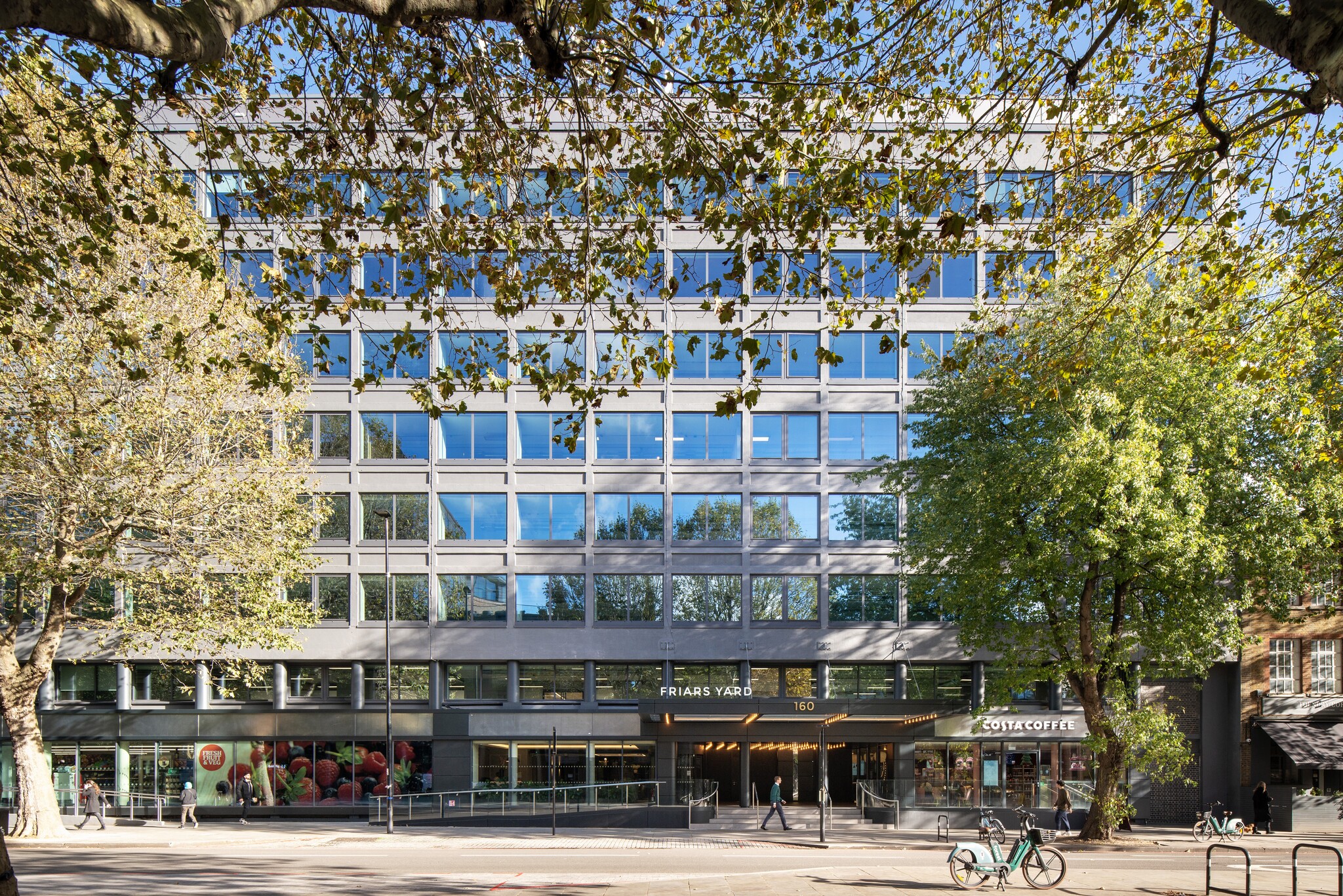 160 Blackfriars Rd, London, LND for Rent