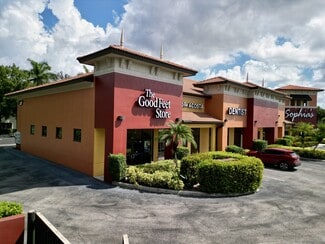 Naples, FL Retail - 3545 Pine Ridge Rd