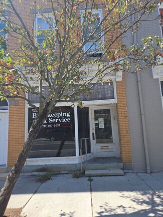 Greencastle, PA Office - 7 S Carlisle St