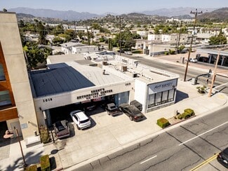 Glendale, CA Office - 1019 E Colorado St