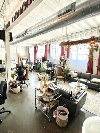 Columbus, OH Office/Retail, Industrial - 627-655 N Cassady Ave