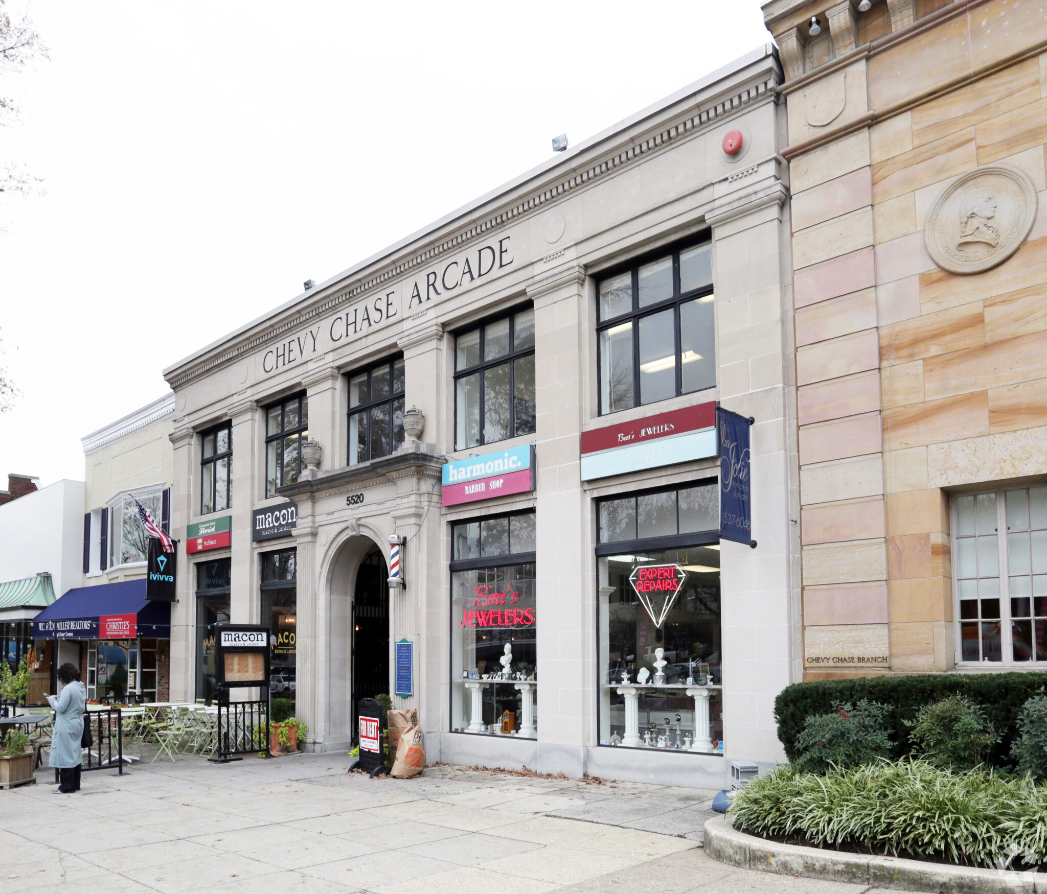 5520 Connecticut Ave NW, Washington, DC for Rent