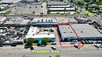 Riverside, CA Manufacturing - 3226 Franklin Ave