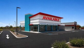 Tucson, AZ Retail - 1995 E Ajo Way Tucson, AZ Retail - 1995 E Ajo Way