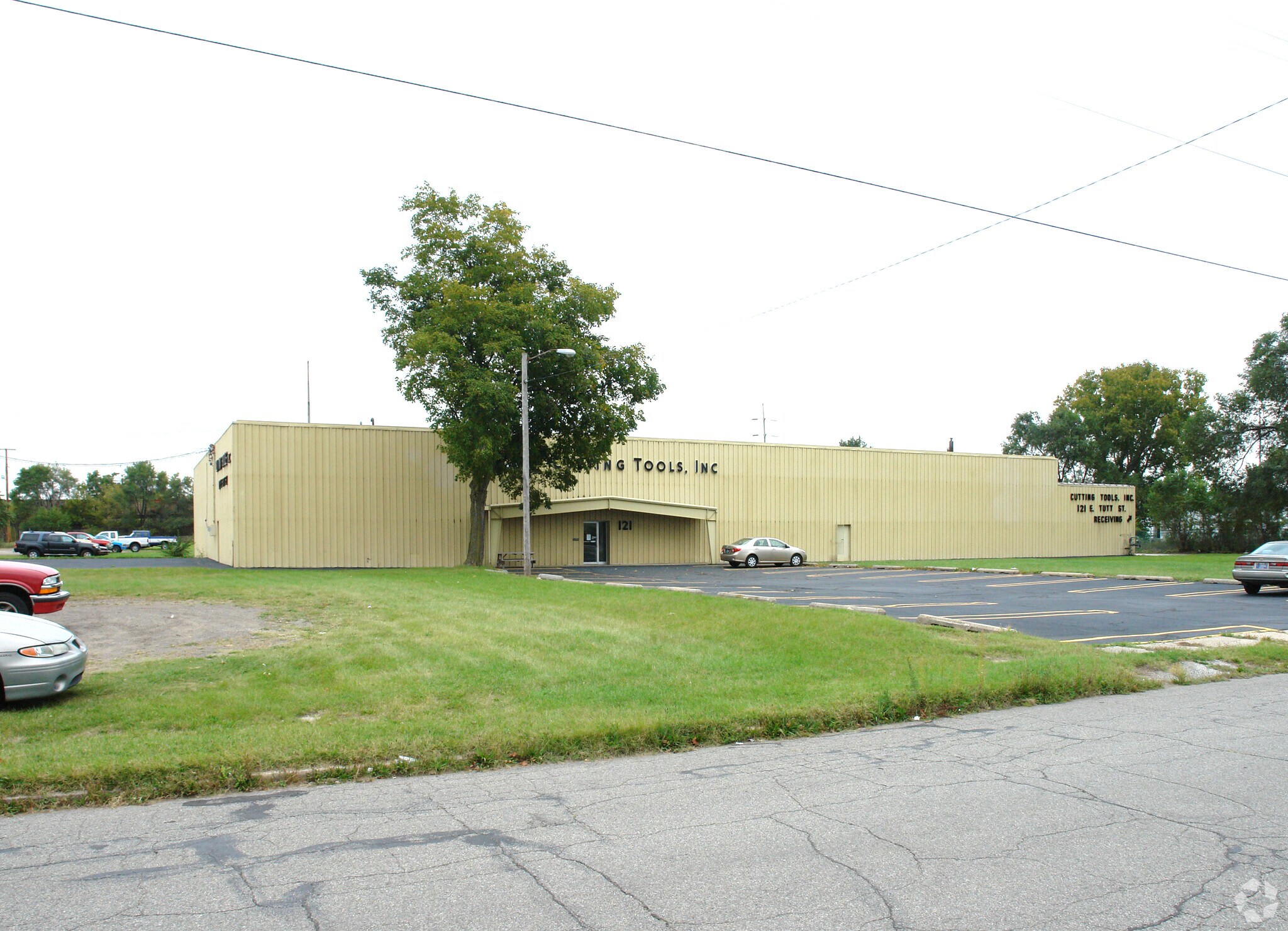 121 E Tutt St, South Bend, IN for Rent