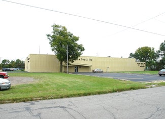 South Bend, IN Industrial - 121 E Tutt St