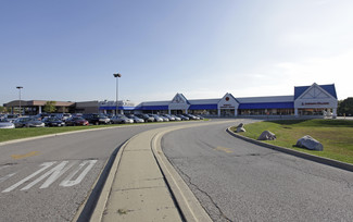 Des Plaines, IL Retail - 1215-1299 N Rand Rd