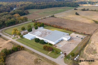 Vicksburg, MS Warehouse - 101 W Ceres Blvd