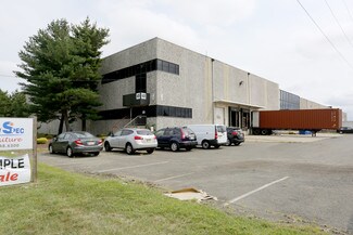 Edison, NJ Industrial - 41-49 Executive Ave
