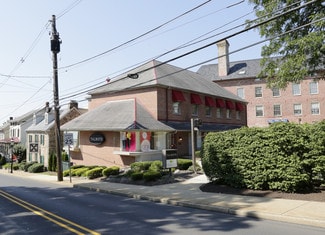 Doylestown, PA Retail - 100 S Main St