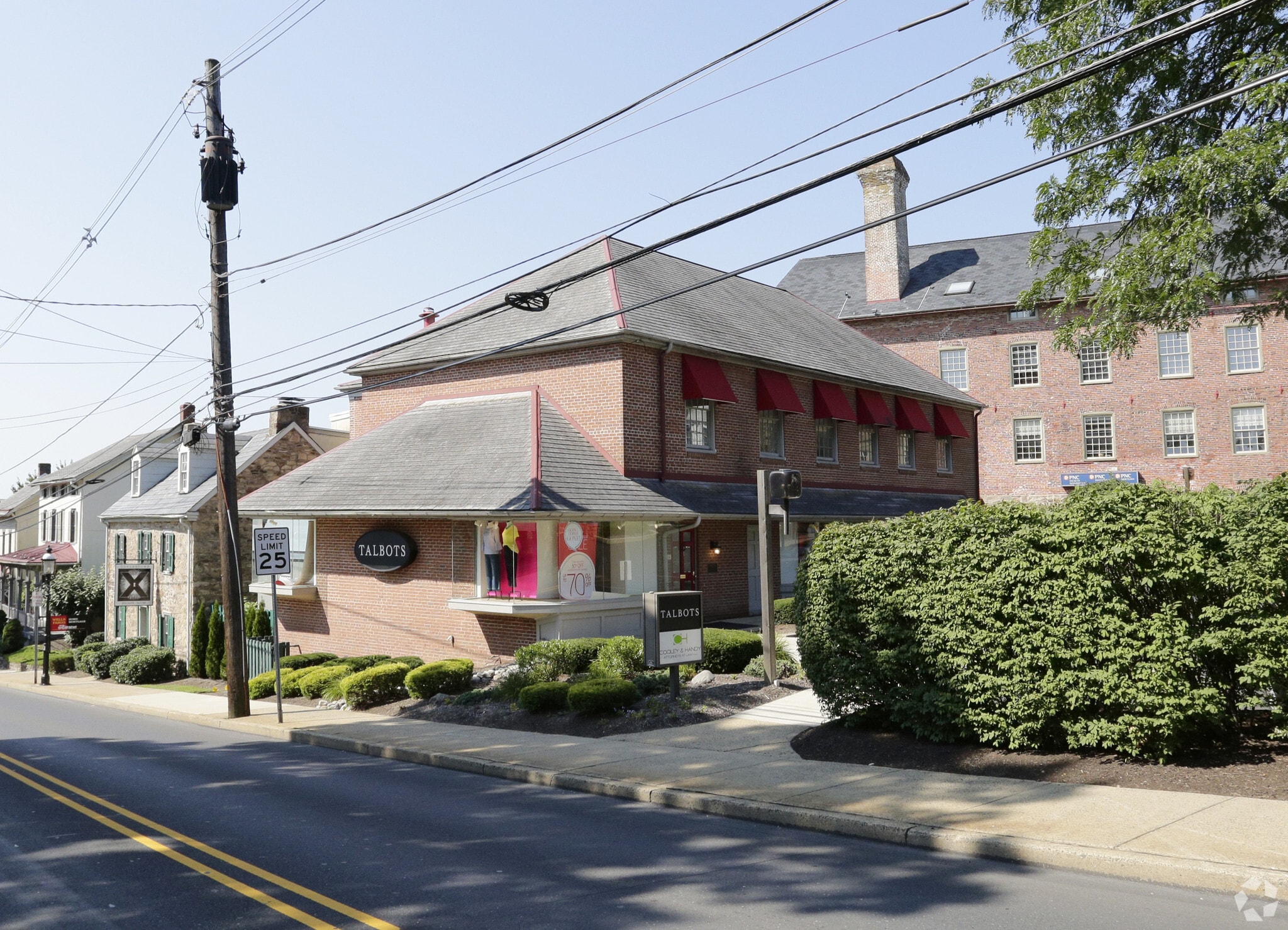100 S Main St, Doylestown, PA for Rent